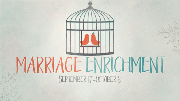 Bellaire United Methodist Church Marriage Enrichment Class