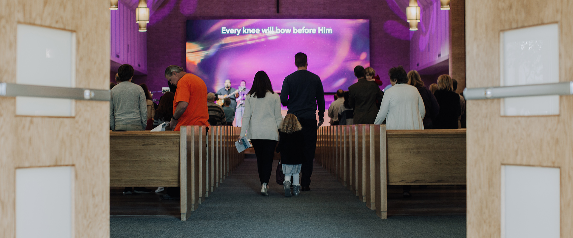 WORSHIP ONLINE OR IN-PERSON
