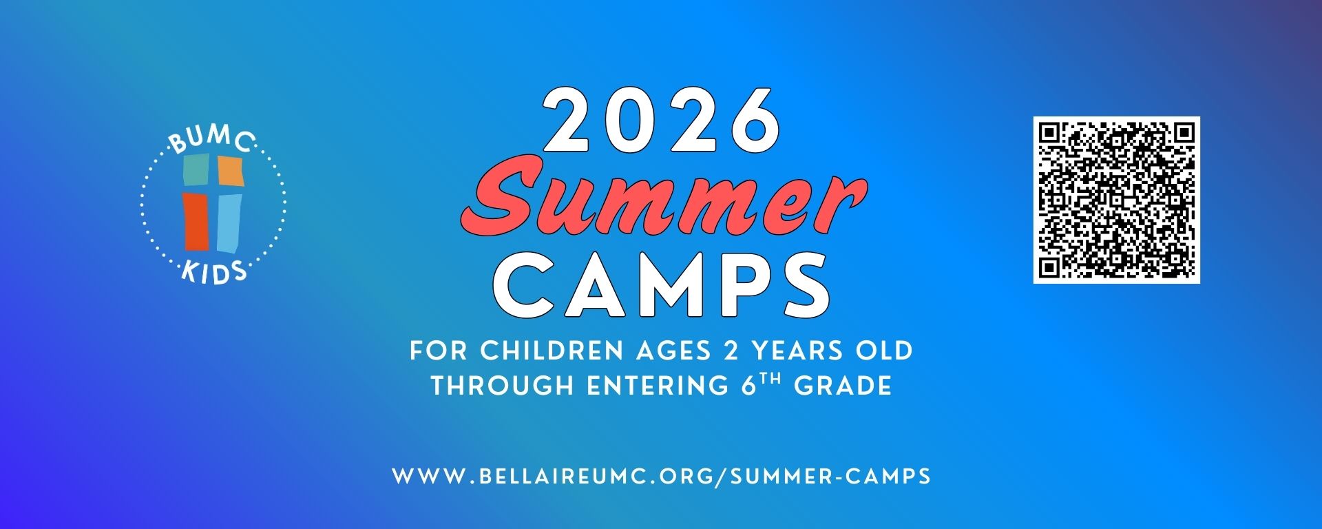 2026 Summer Camps