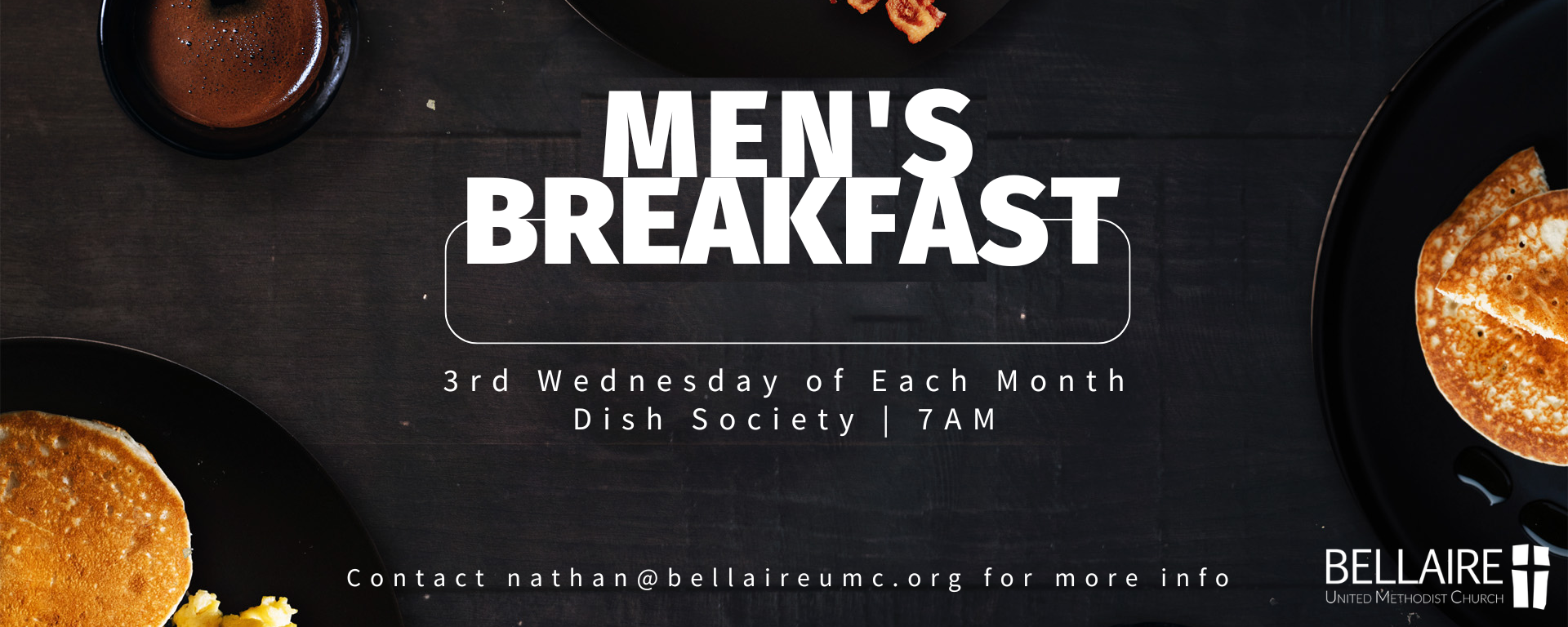 Men's Breakfast (Sanctuary)